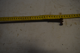 schakel stang lengte 52cm/dik 6mm