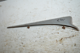 Zijspan wielkast ornament aluminium