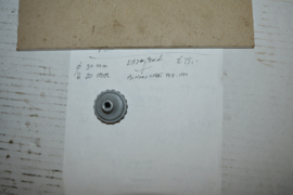 Ehrenfried deksel huis 30/24.4 mm