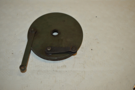 Matchless/AJS Remankerplaat 190/180 mm