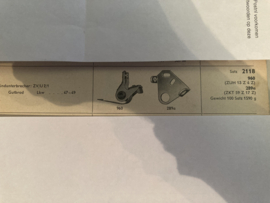 Schier contactpunten 2118 Bosch