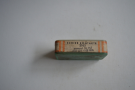 Schier contactpunten 2963/jawa-Csr