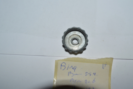 Bing carburateur deksel 25.4 mm
