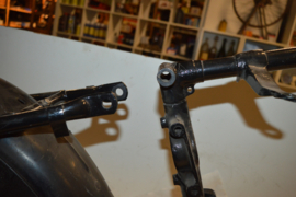 Matchless/AJS Twin frame 30175/spatbord/geen papieren etc