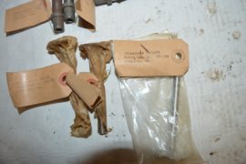 Triumph 5T/Speed twin/kleppen/geleiders