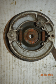 Voorremtrommel 180mm VDO 1 1375 12/61