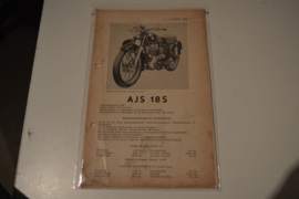 Ajs 18S