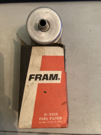 Fram G-3359/Knecht benzine filter FB623/DB nr 0014773801