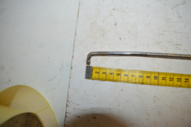 Remstang lengte 54cm/dik 5.6mm