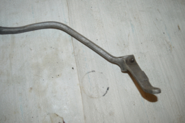 Rempedaal lengte 28 cm aluminium
