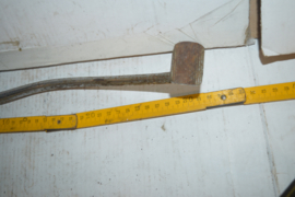 Rem pedaal lengte 35 cm