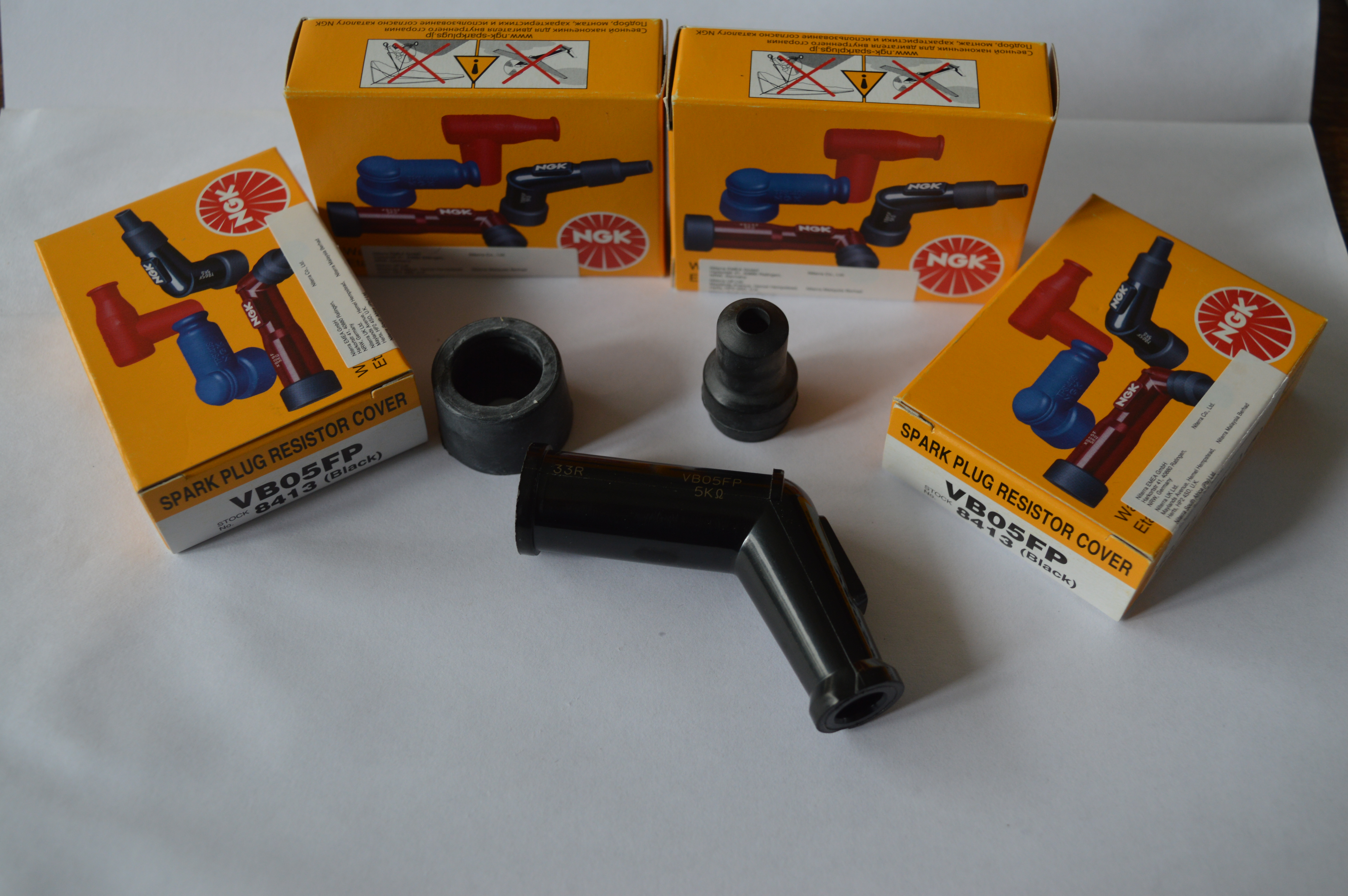 NGK VB05FP Bougie dop