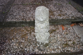 leeuw beeldje staand model