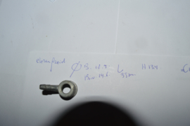 Ehrenfried benzine aansluiting 18.5 mm