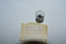 Bing gasschuif nr 2/16.4 mm