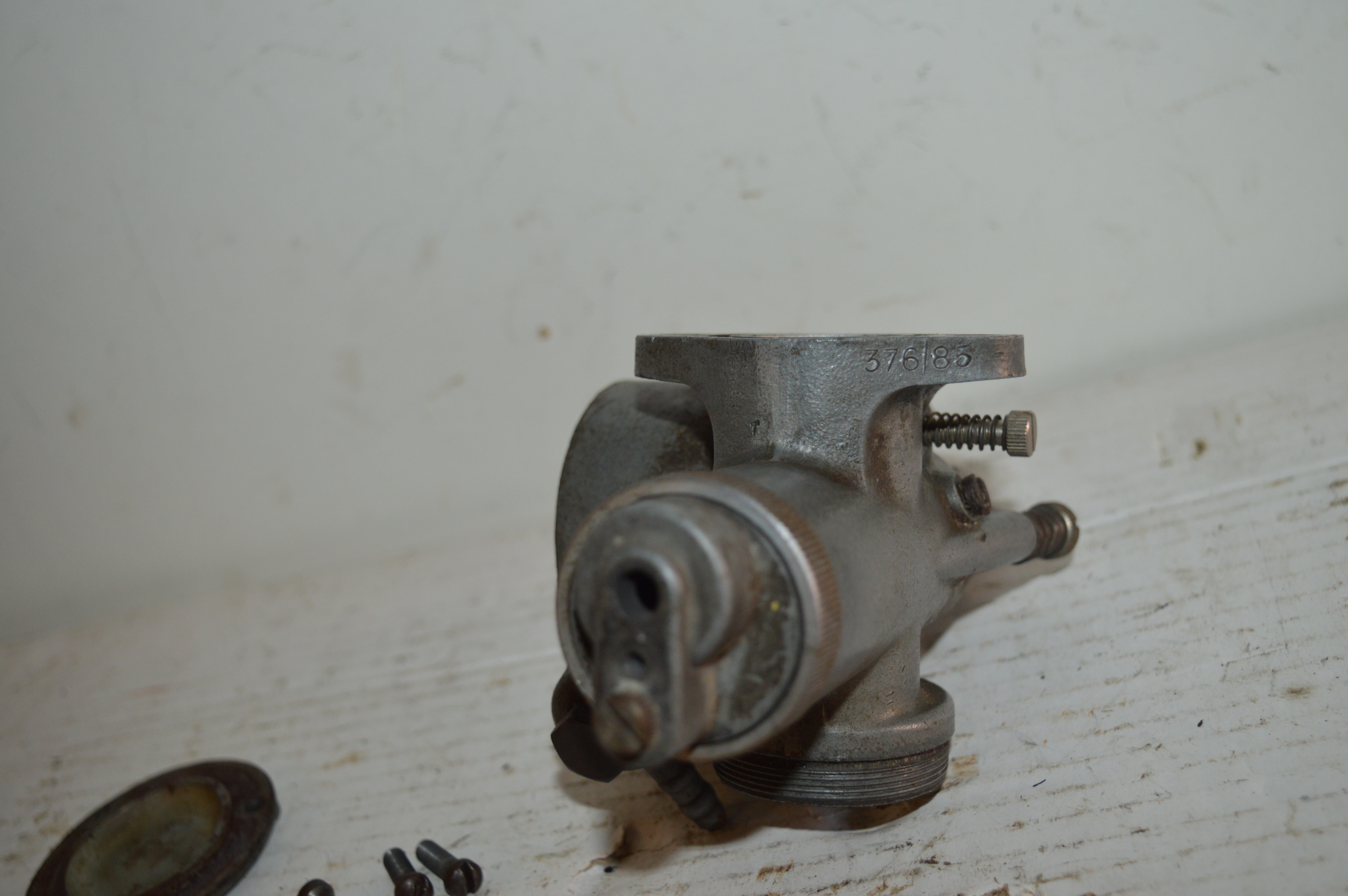 Amal 376/85 carburateur