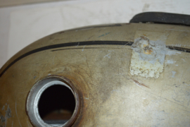 Matchless benzinetank kleine emblemen