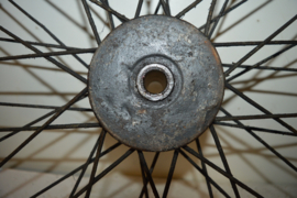 BSA Achterwiel 19 inch WM2