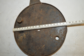 Matchless/AJS remankerplaat 190mm