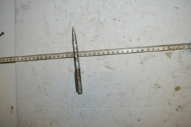 BSA M20 Plunjer spatbord dragers/chopped