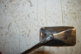 Spiegels/chroom/stel/ 10 mm/lengte 31 cm