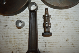 Matchless/Ajs G3 Krukas wielen/drijfstang/tappen