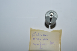 Ehrenfried gasschuif 18.3 mm