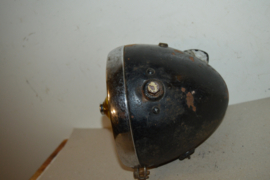 Koplamp Fantasie/Rand/Wipac glas geel