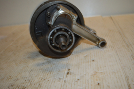 Norton Dominator krukas/drijfstangen/lagers