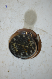 Triumph speedtwin teller/chronometric