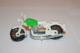 Twin model motorfiets 1976 model