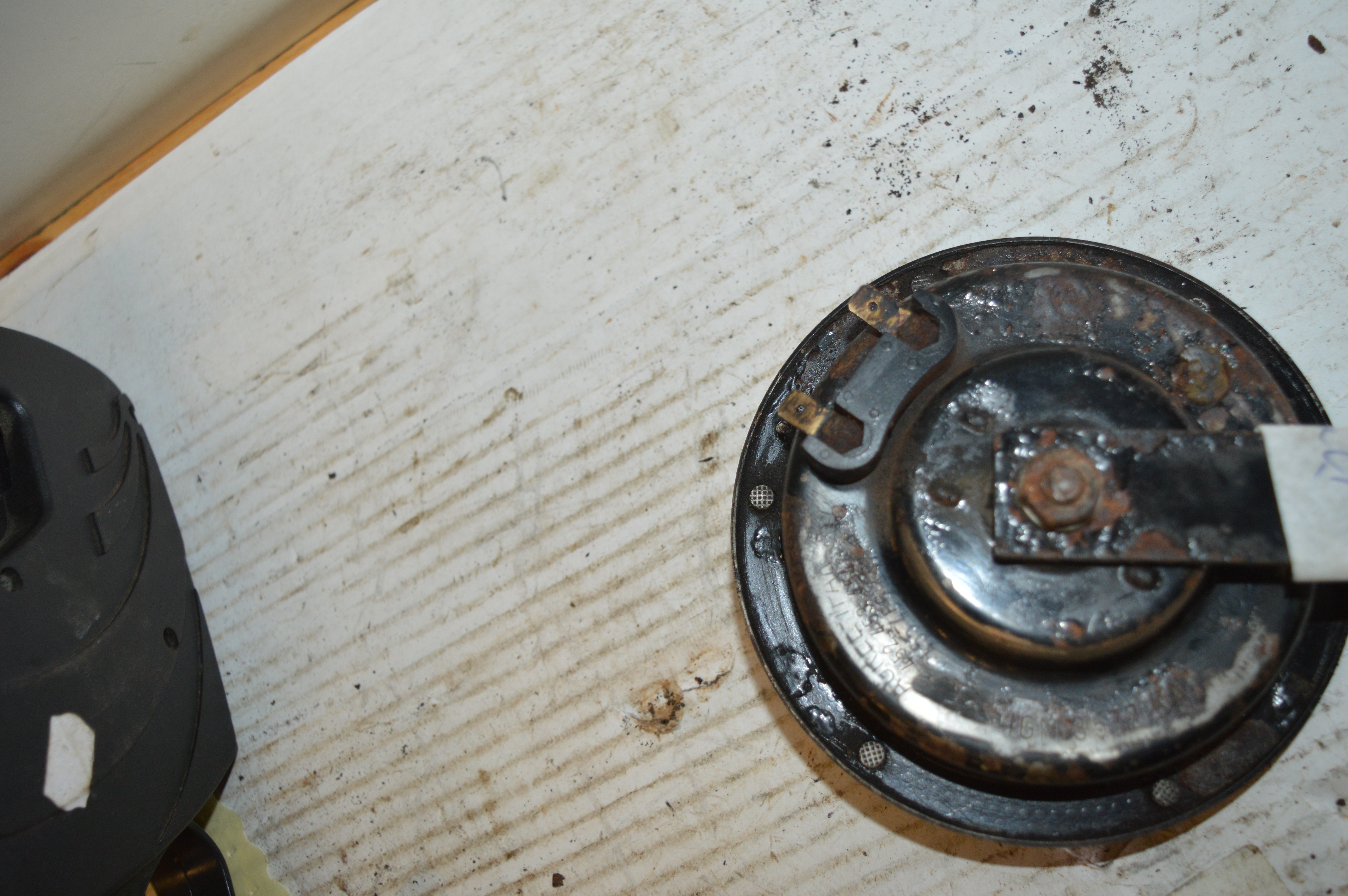 Bosch 12 volt IGM 35572KA werkt