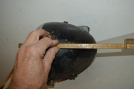 Koplamp Fantasie/Rand/Wipac glas geel