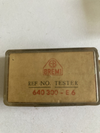 Bremi Contactpunten  1020