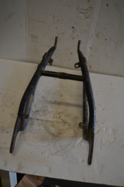 Matchless/Ajs Achter frame jampot/beugels