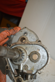 Bsa 67-3018 Versnelling bak binnen deksel/hoofdas