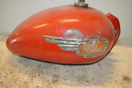 Royal Enfield benzinetank/groot model