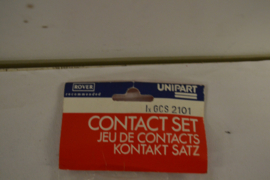 Unipart GCS 2101 contactpunt set Rover