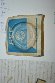 SKF 6004 27/QE6 20x42x12mm