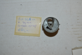 Ehrenfried dubbele baan gasschuif 29.6 mm