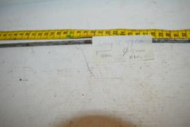 Remstang lengte 47cm/dik 5mm