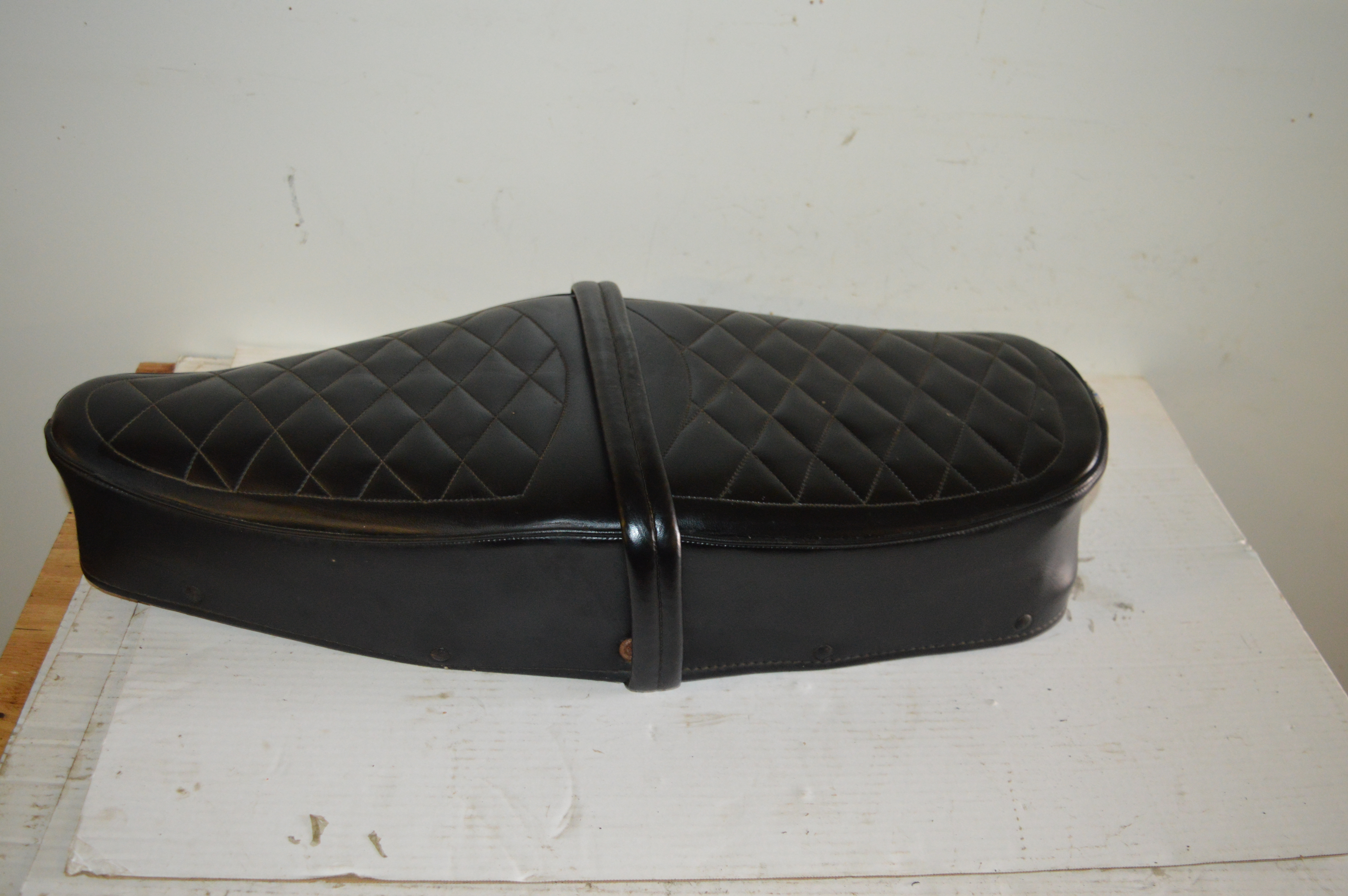 Evebest duo bromfiets zadel