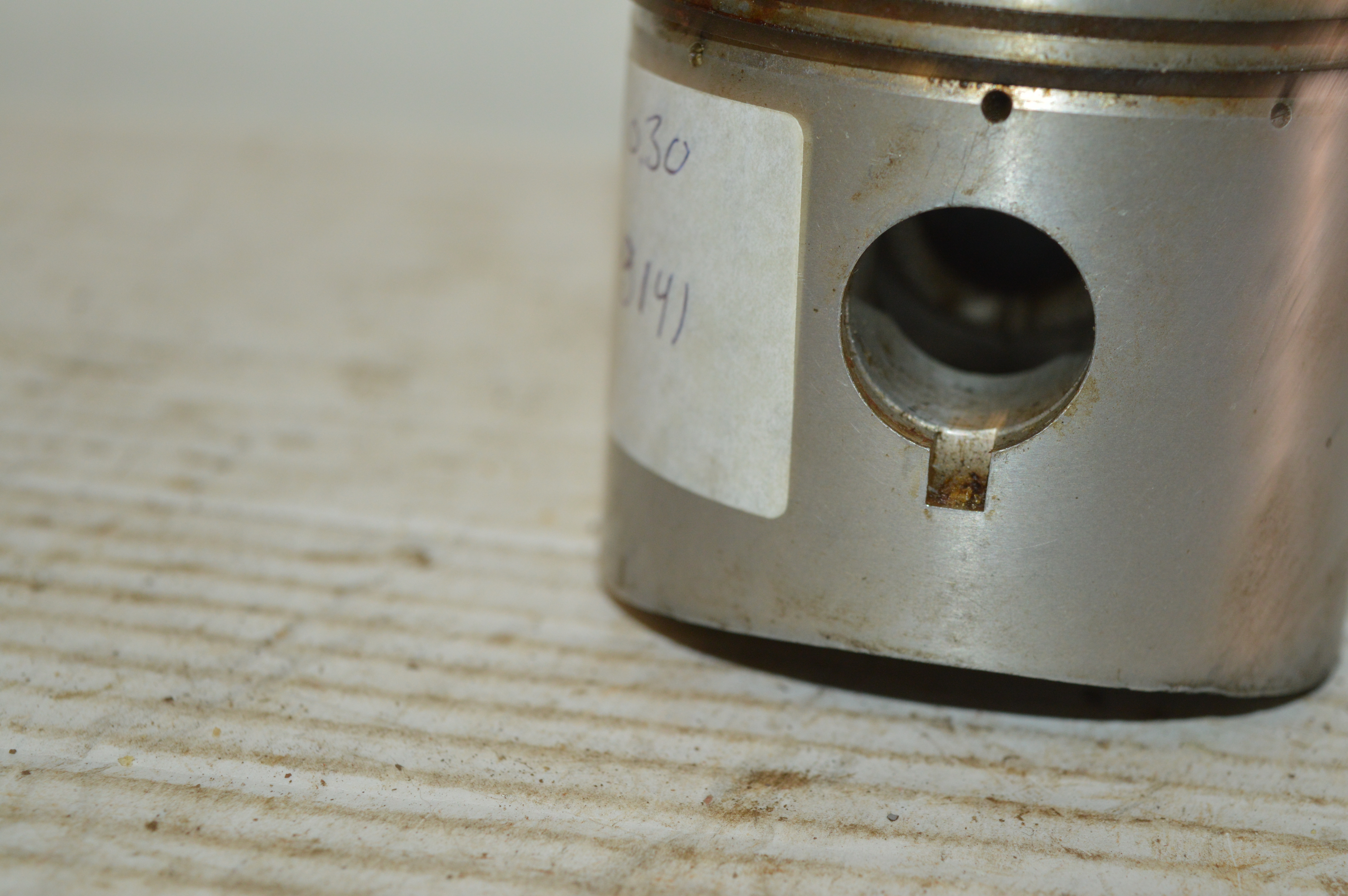 Ariel zuiger 9141-405 +0.30 (72.6mm)