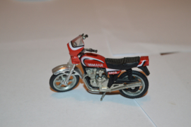 Yamaha Seca model