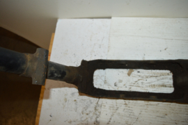 Norton Model 7 frame/geen papieren