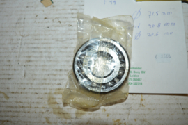 SNR MJ1 1/8 F49 28.6x71.5x20.8mm