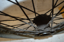 Bsa Achter wiel 19 inch WM2- 40 spaken