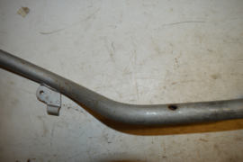 Stuur  met vaste handels ophanging lengte 68 cm/22 mm