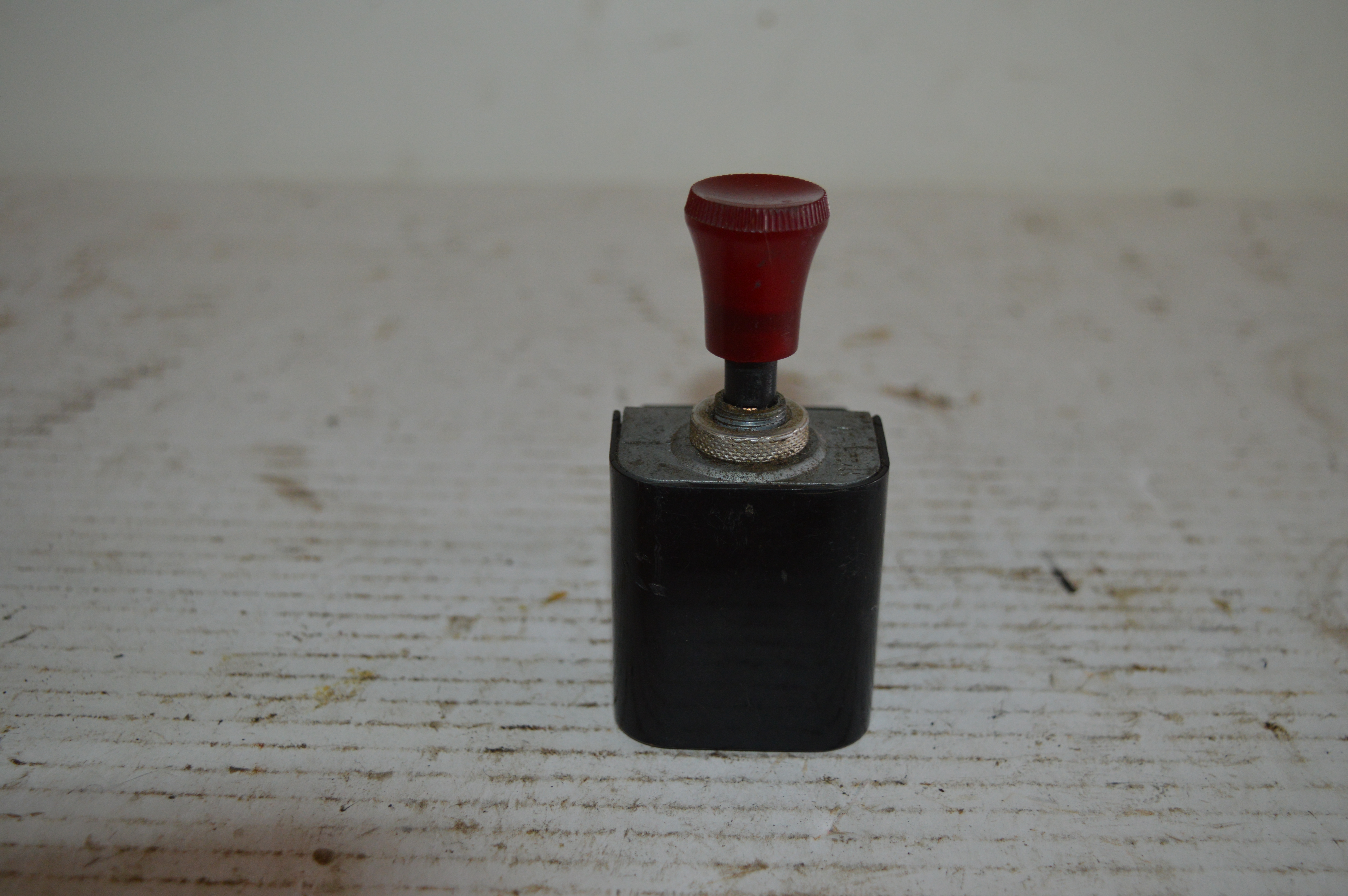 Hella 11/22-2-6volt schakelaar