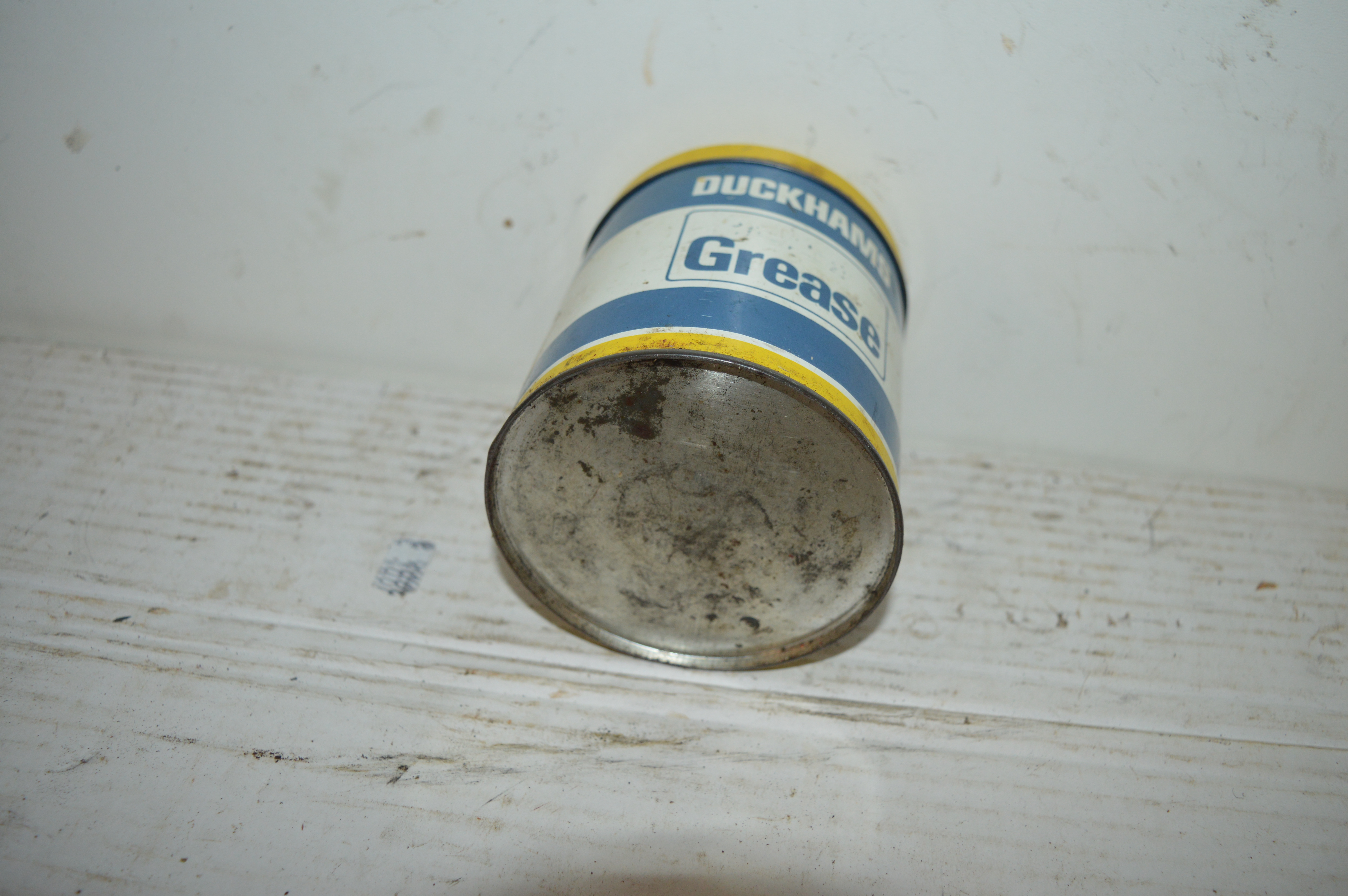 Duckhams Grease blik/lager vet